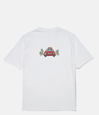 Camiseta Edmmond Holiday auto